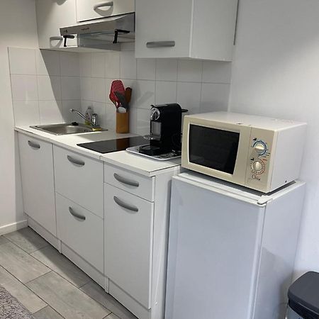 Apartament Studio Avec Mezzanine Joinville-le-Pont Zewnętrze zdjęcie