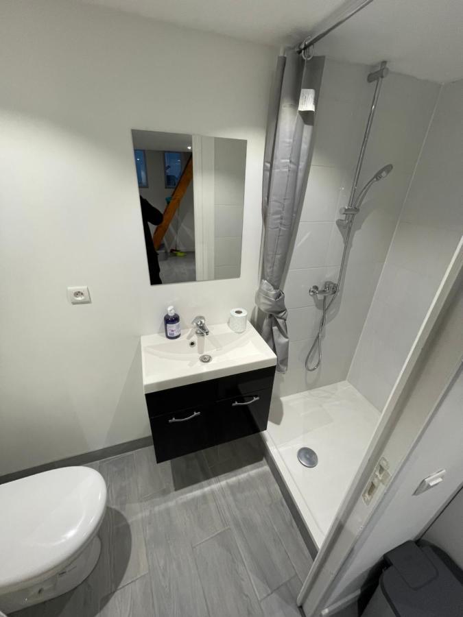 Apartament Studio Avec Mezzanine Joinville-le-Pont Zewnętrze zdjęcie