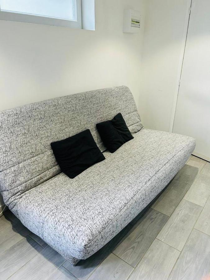 Apartament Studio Avec Mezzanine Joinville-le-Pont Zewnętrze zdjęcie