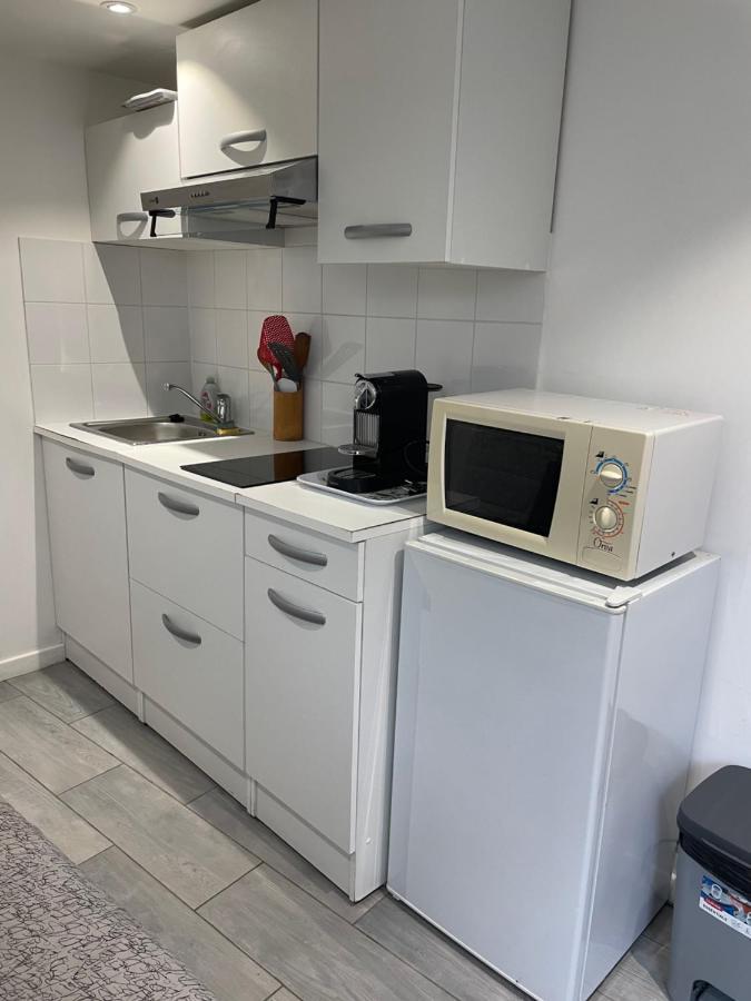 Apartament Studio Avec Mezzanine Joinville-le-Pont Zewnętrze zdjęcie